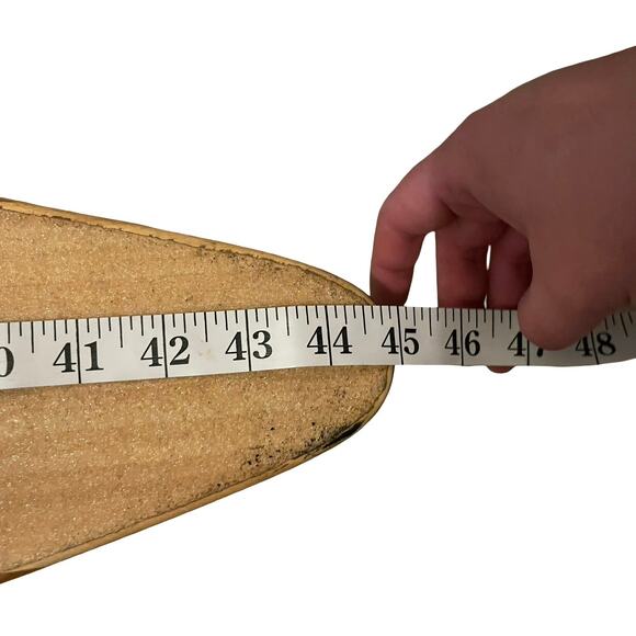 Sector Nine Longboard Complete Skateboard with gull wing wheels 45” - Picture 3 of 3